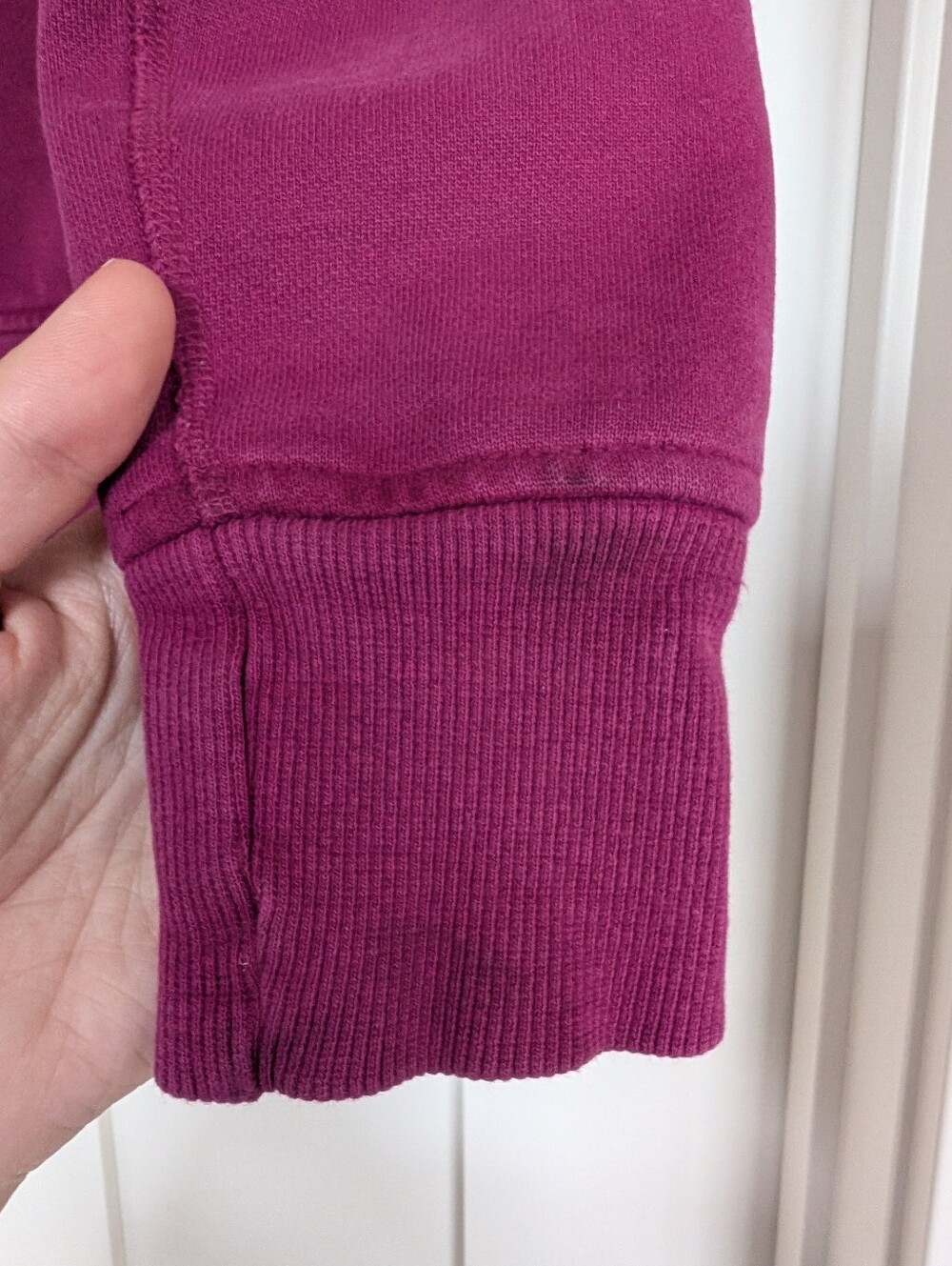Classic Lululemon Scuba Size 4 - Picture 4 of 4